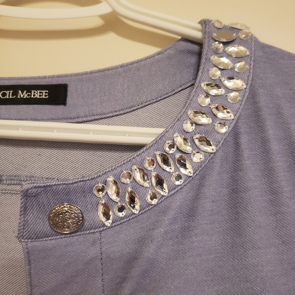Cecil McBee top from Japan - Picture 3 of 5